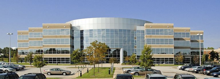 IntelliCorp office building IntelliCorp office building